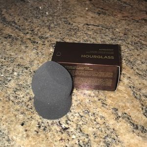 Hourglass Strobe Sponge
